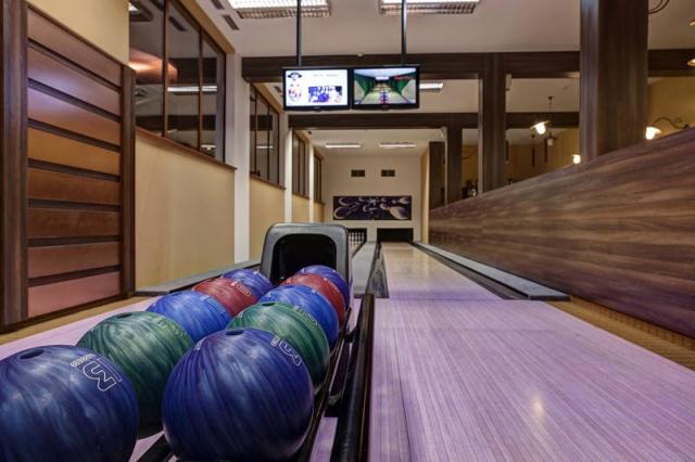 Bowling.