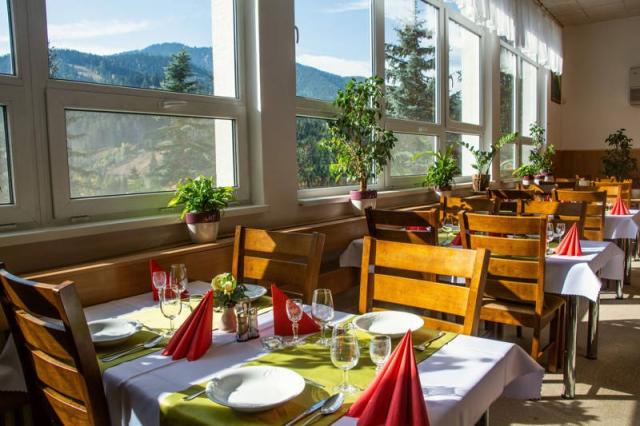 Restaurace.