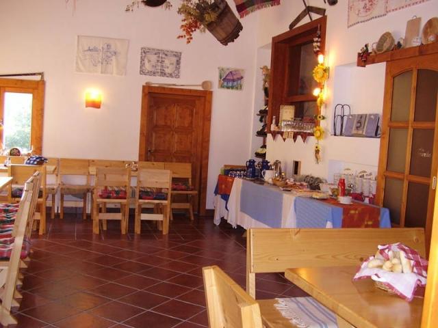 Jídelna.