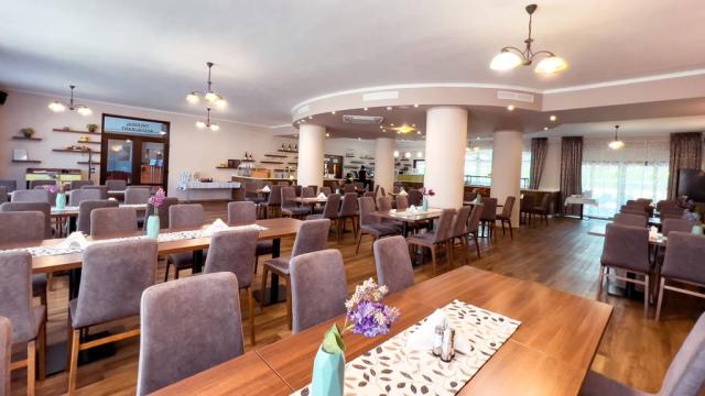 Restaurace.