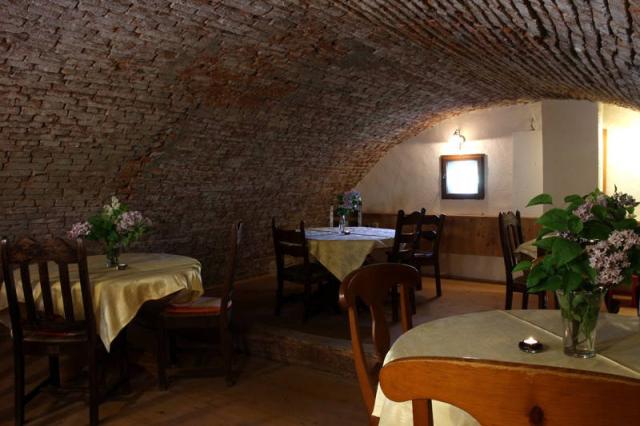 Restaurace.