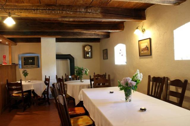 Restaurace.