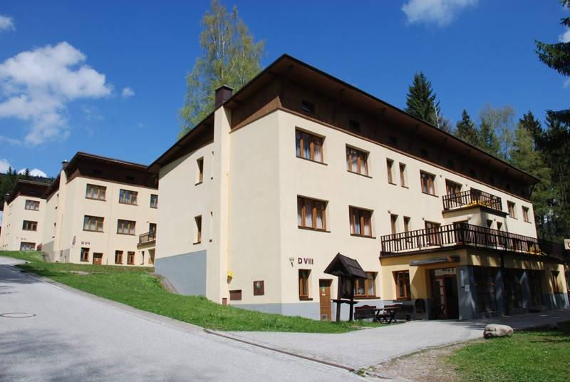 Depandance VZ Bedřichov