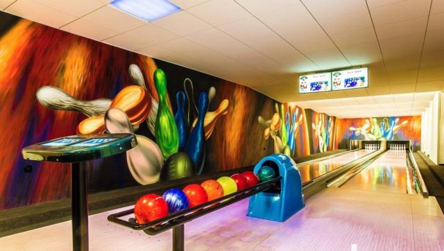 Bowling.