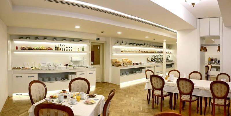 Restaurace.
