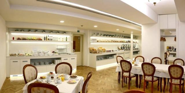 Restaurace.