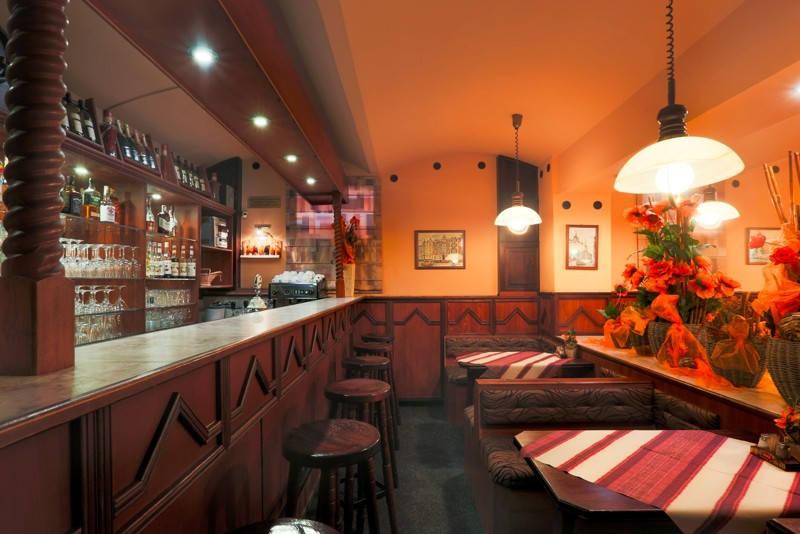 Bar.