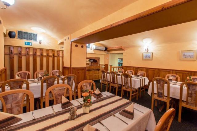 Restaurace.