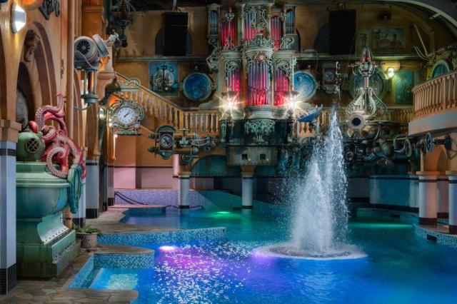 Aquapark.