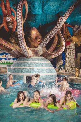 Aquapark.