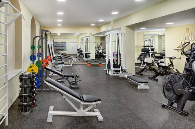 Fitness.