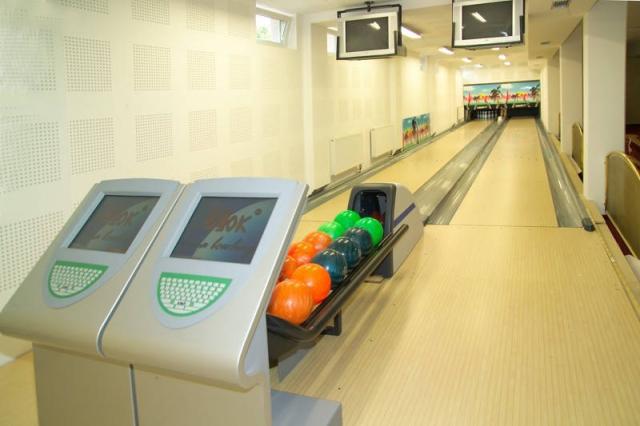 Bowling.