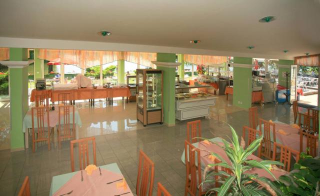 Restaurace.
