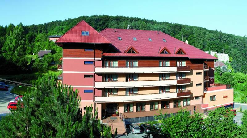 Ambra Wellness Hotel