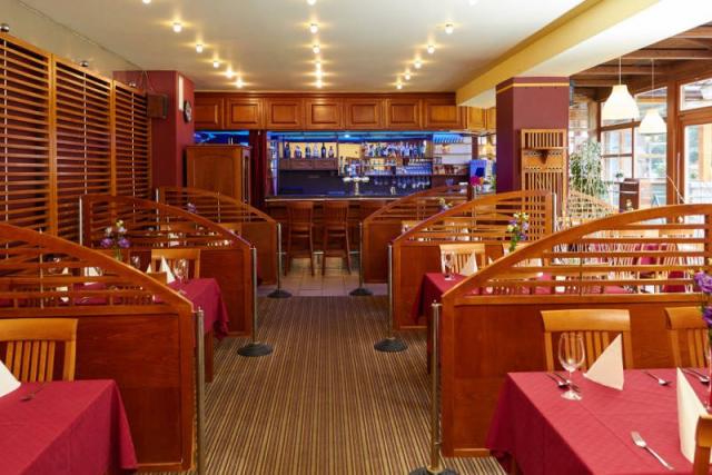 Restaurace.