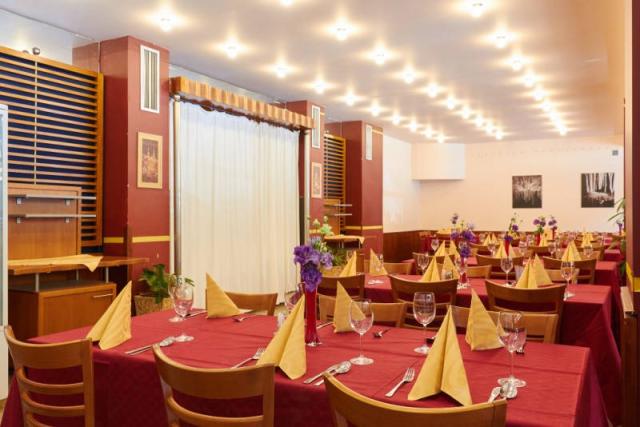 Restaurace.