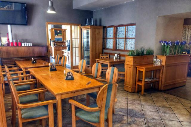 Restaurace.