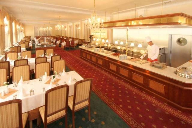 Restaurace.