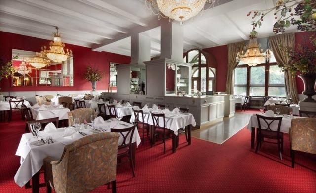 Restaurace.
