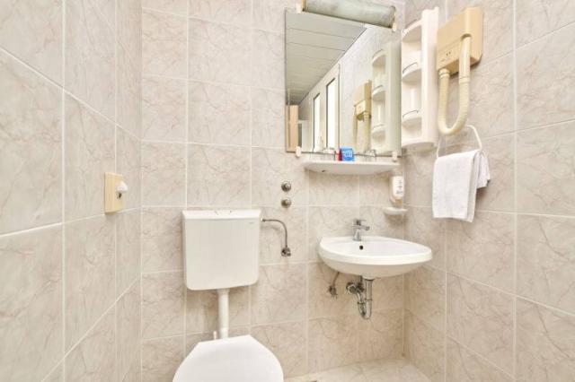 Hotel Istra Plava Laguna - hygienické zařízení.
