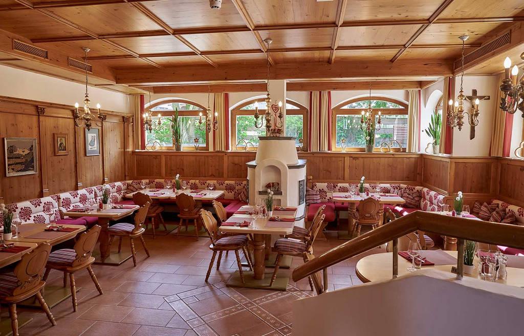 Restaurace.