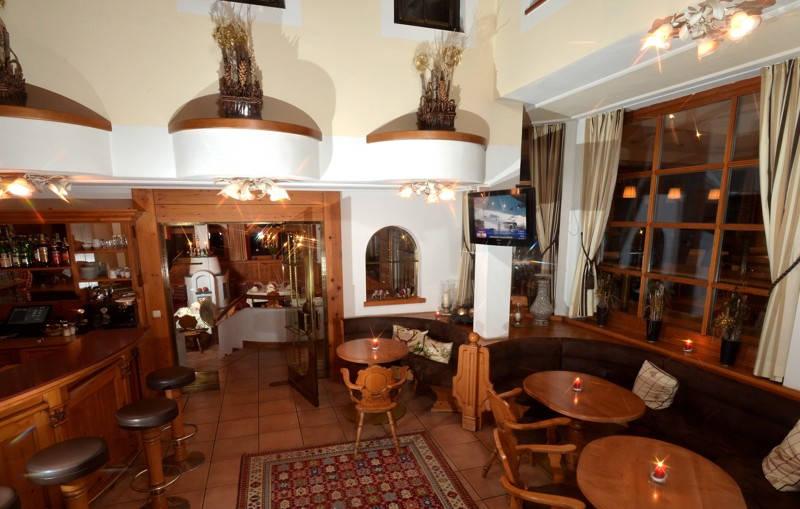 Restaurace.