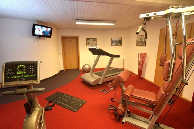 Fitness.