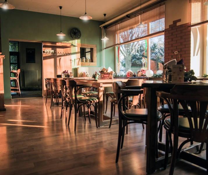 Restaurace.