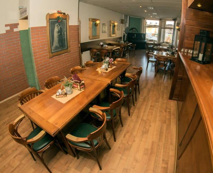 Restaurace.