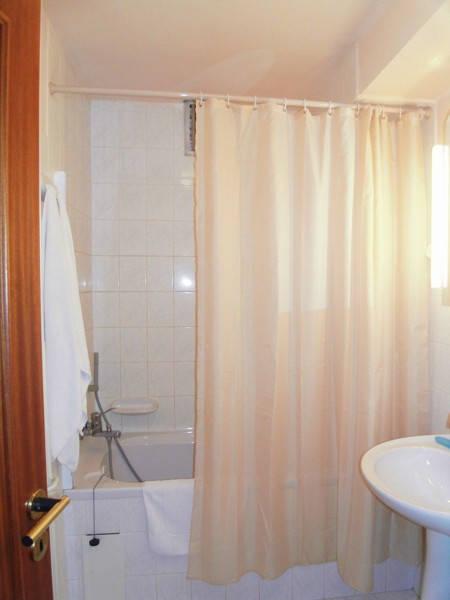 Pokoj hygienické zařízení s vanou.