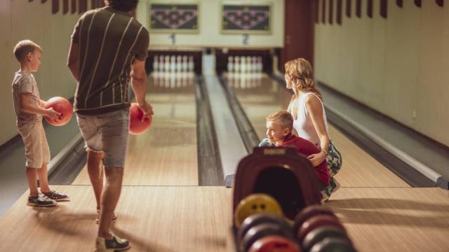 Bowling.