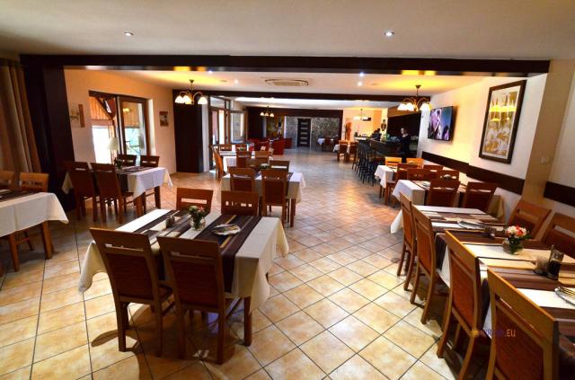 Restaurace.