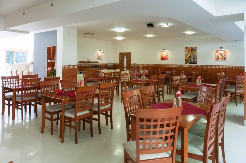Restaurace.