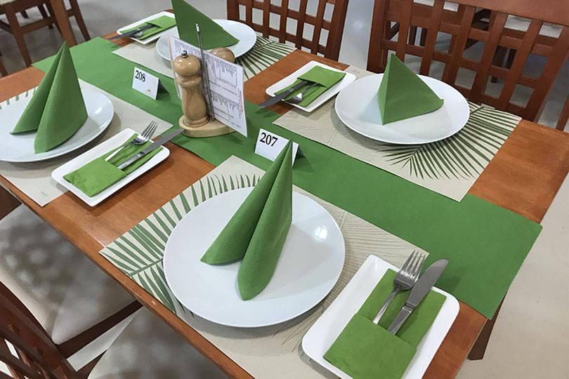 Restaurace.