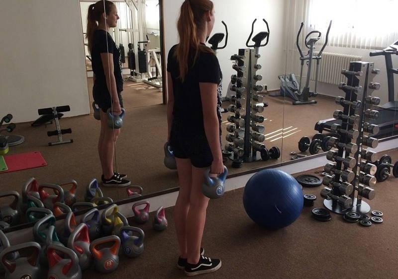 Fitness.