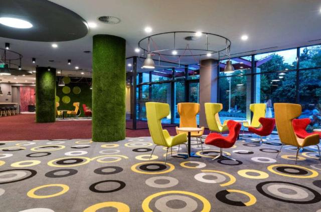 Lobby.