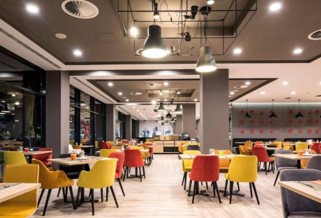 Restaurace.