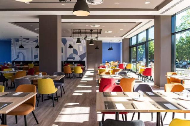 Restaurace.
