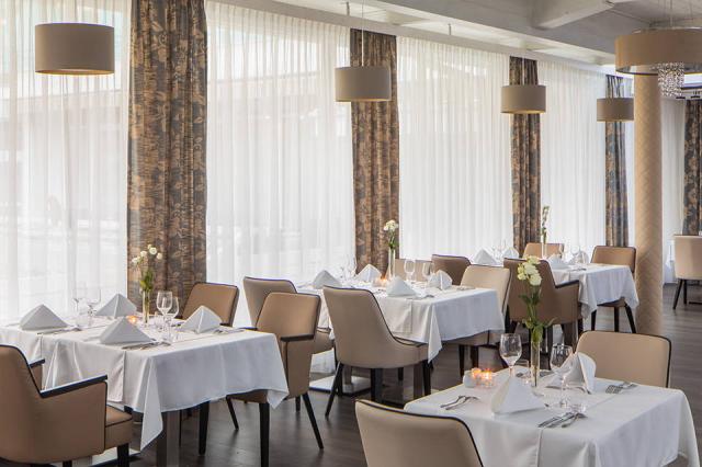 Restaurace.