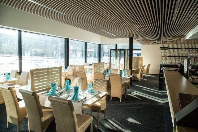 Restaurace.