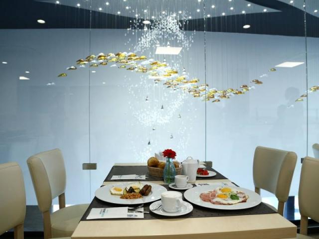 Restaurace.