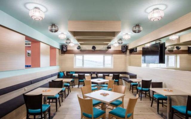 Restaurace.