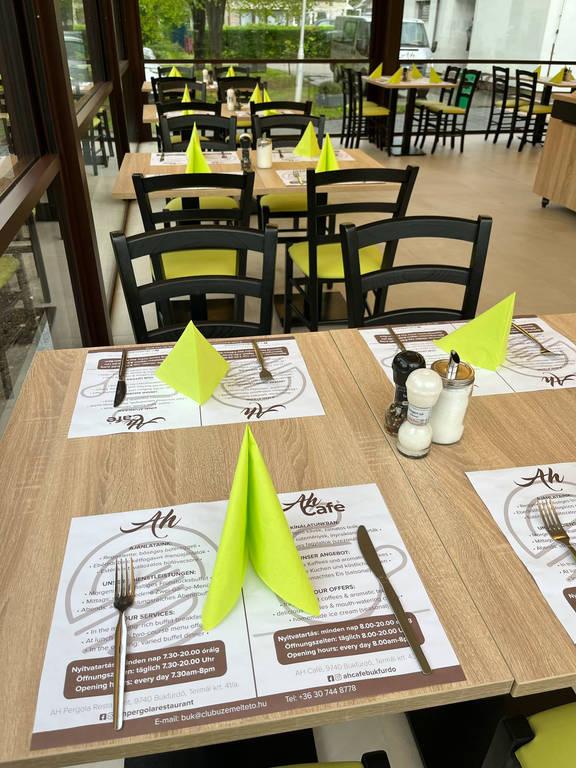 Restaurace.