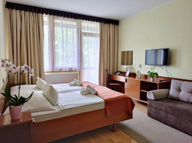 Apartman Standard jednopokojový 2-lůžkový.