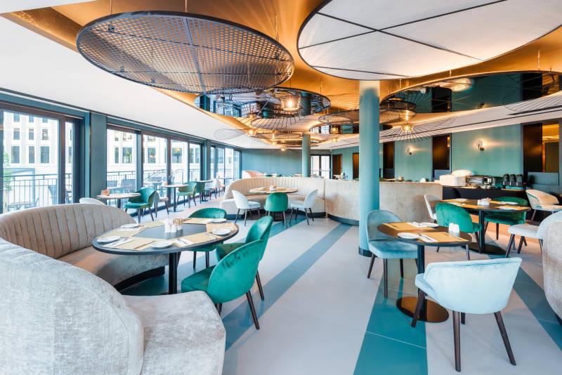 Restaurace.