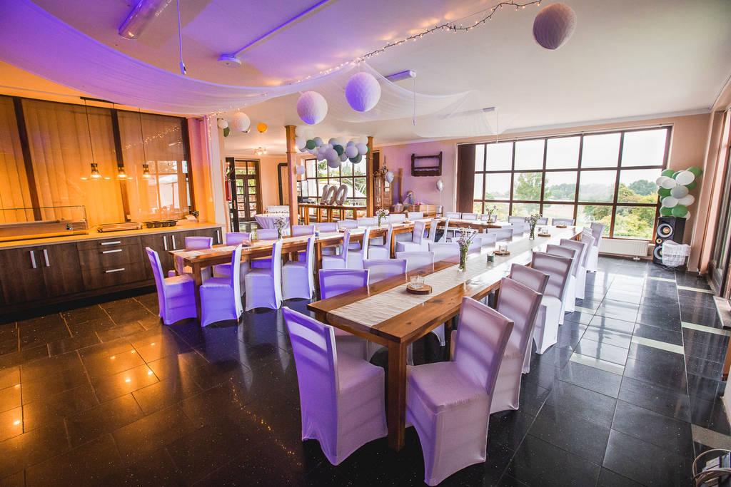 Restaurace.