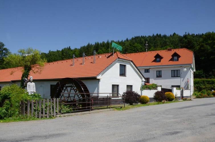 Mlýnhotel 1