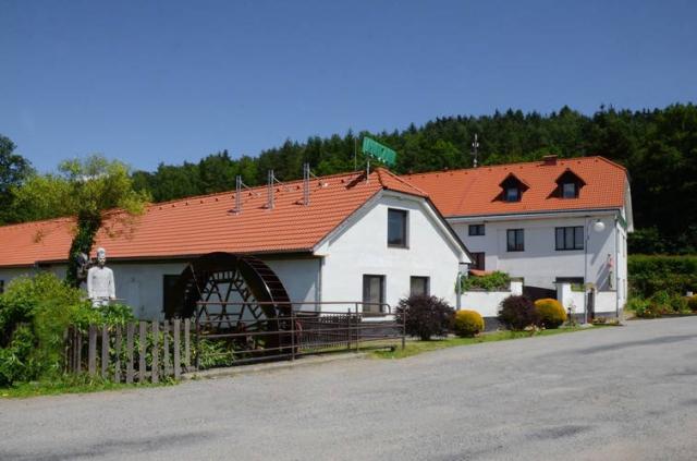 Mlýnhotel 1