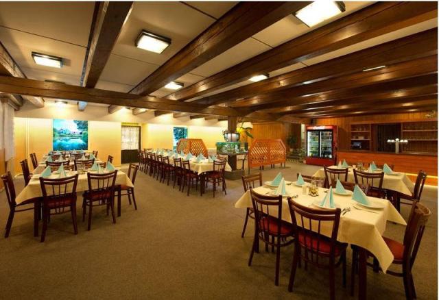Restaurace.