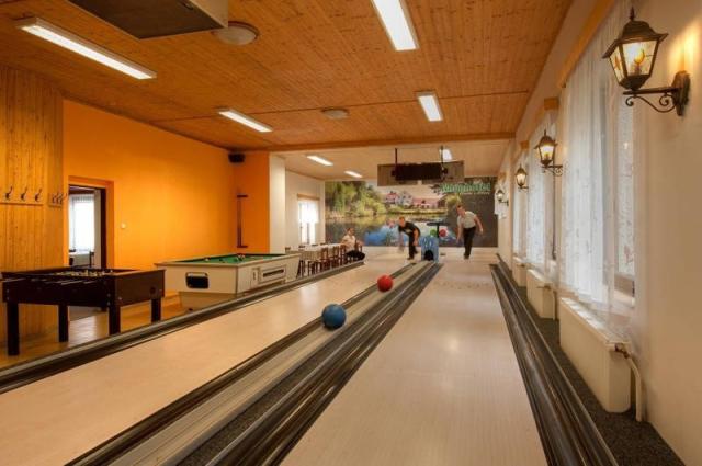 Bowling.